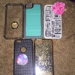 iPhone 6/6s/7 phone cases